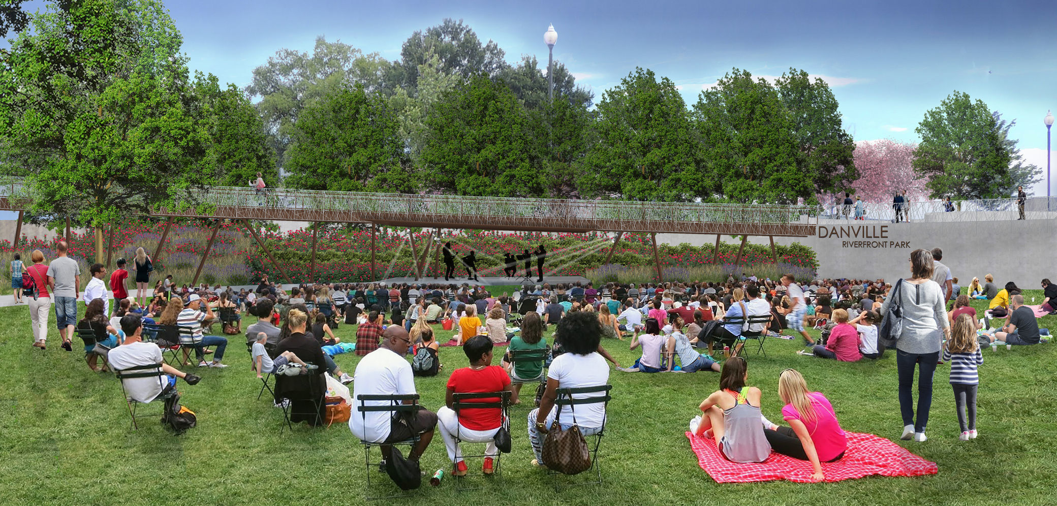 Riverfront park